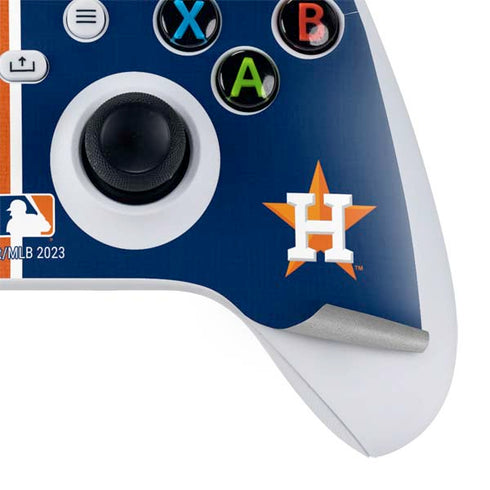 MLB Houston Astros Split Xbox Series S Skins