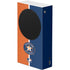 MLB Houston Astros Split Xbox Series S Console Skin