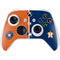 MLB Houston Astros Split Xbox Series S Controller Skin