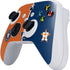 MLB Houston Astros Split Xbox Series S Controller Skin