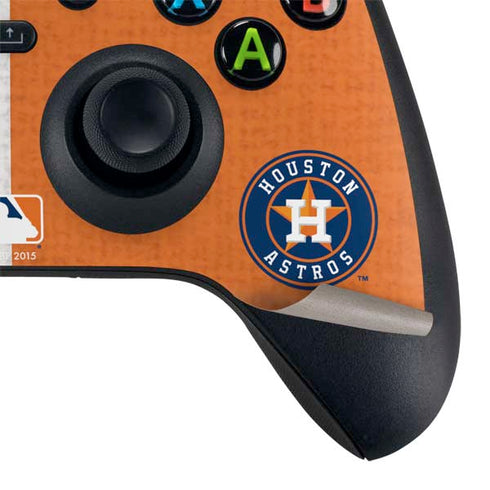 MLB Houston Astros Split Xbox Series X Bundle Skin