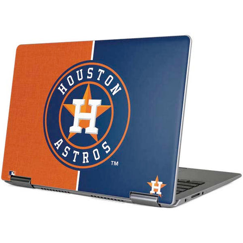 MLB Houston Astros Split Yoga 710 14in Skin
