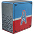 NFL Houston Oilers Vintage Cooler Master MasterBox Q300L Mini Tower Skin