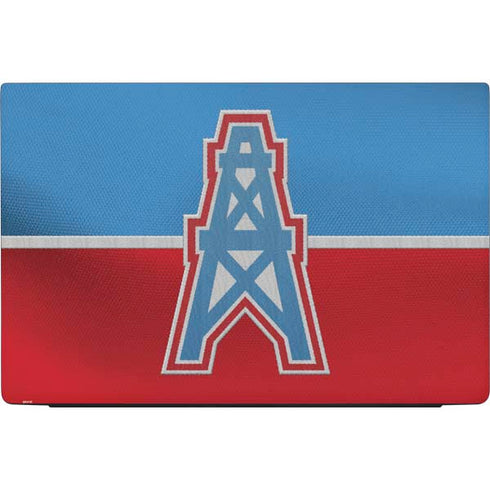 NFL Houston Oilers Vintage Dell Vostro Skin