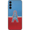 NFL Houston Oilers Vintage Galaxy A14 5G Skin