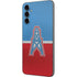 NFL Houston Oilers Vintage Galaxy A14 5G Skin
