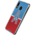 NFL Houston Oilers Vintage Galaxy A30 Clear Case
