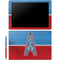 NFL Houston Oilers Vintage Galaxy Book 12in Skin