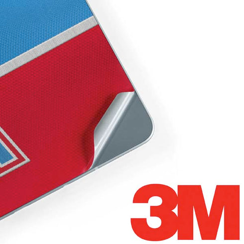 NFL Houston Oilers Vintage Galaxy Book 12in Skin