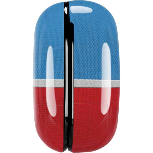 NFL Houston Oilers Vintage Galaxy Buds Pro Skin