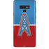 NFL Houston Oilers Vintage Galaxy Note 9 Skin