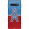 NFL Houston Oilers Vintage Galaxy S10 Skin