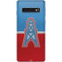 NFL Houston Oilers Vintage Galaxy S10 Skin