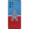 NFL Houston Oilers Vintage Galaxy S20 Plus Skin