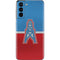 NFL Houston Oilers Vintage Galaxy S21 5G Skin