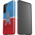NFL Houston Oilers Vintage Galaxy S21 FE Pro Case