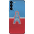 NFL Houston Oilers Vintage Galaxy S22 Plus Skin