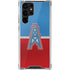 NFL Houston Oilers Vintage Galaxy S22 Ultra Clear Case