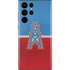 NFL Houston Oilers Vintage Galaxy S22 Ultra Skin