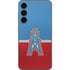 NFL Houston Oilers Vintage Galaxy S23 FE Skin