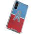 NFL Houston Oilers Vintage Galaxy S23 Plus Clear Case