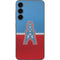 NFL Houston Oilers Vintage Galaxy S23 Plus Skin