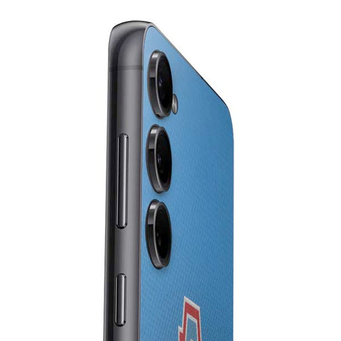 NFL Houston Oilers Vintage Galaxy S23 Plus Skin