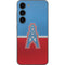 NFL Houston Oilers Vintage Galaxy S23 Skin