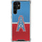 NFL Houston Oilers Vintage Galaxy S24 Ultra Clear Case