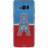 NFL Houston Oilers Vintage Galaxy S8 Skin