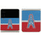 NFL Houston Oilers Vintage Galaxy Z Flip3 5G Skin