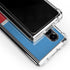 NFL Houston Oilers Vintage Galaxy Z Fold4 5G Clear Case