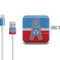 NFL Houston Oilers Vintage iPad Charger (10W USB) Skin