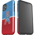 NFL Houston Oilers Vintage iPhone 11 Impact Case