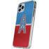 NFL Houston Oilers Vintage iPhone 11 Pro Clear Case