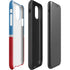 NFL Houston Oilers Vintage iPhone 11 Pro Max Impact Case