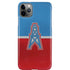 NFL Houston Oilers Vintage iPhone 11 Pro Max Lite Case