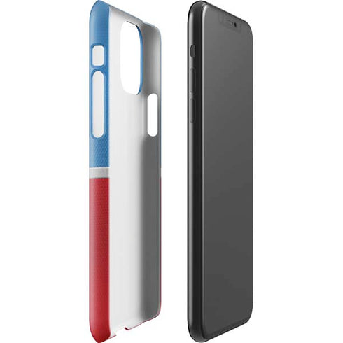 NFL Houston Oilers Vintage iPhone 11 Pro Max Lite Case