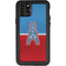 NFL Houston Oilers Vintage iPhone 11 Pro Max Waterproof Case