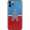 NFL Houston Oilers Vintage iPhone 11 Pro Skin