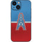 NFL Houston Oilers Vintage iPhone 13 Mini Skin