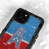 NFL Houston Oilers Vintage iPhone 13 Mini Waterproof Case