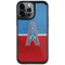 NFL Houston Oilers Vintage iPhone 13 Pro Cargo Case
