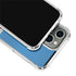 NFL Houston Oilers Vintage iPhone 13 Pro Clear Case
