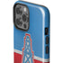 NFL Houston Oilers Vintage iPhone 13 Pro Max Impact Case