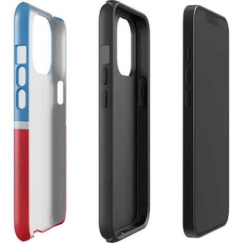NFL Houston Oilers Vintage iPhone 13 Pro Max Impact Case