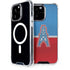 NFL Houston Oilers Vintage iPhone 13 Pro Max MagSafe Case