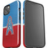 NFL Houston Oilers Vintage iPhone 15 Plus Impact Case