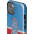 NFL Houston Oilers Vintage iPhone 15 Impact Case