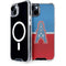 NFL Houston Oilers Vintage iPhone 15 Plus MagSafe Case